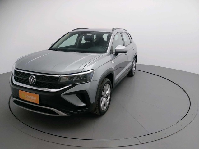 VW - VOLKSWAGEN TAOS TAOS COMFORTLINE 1.4 250 TSI FLEX AUT