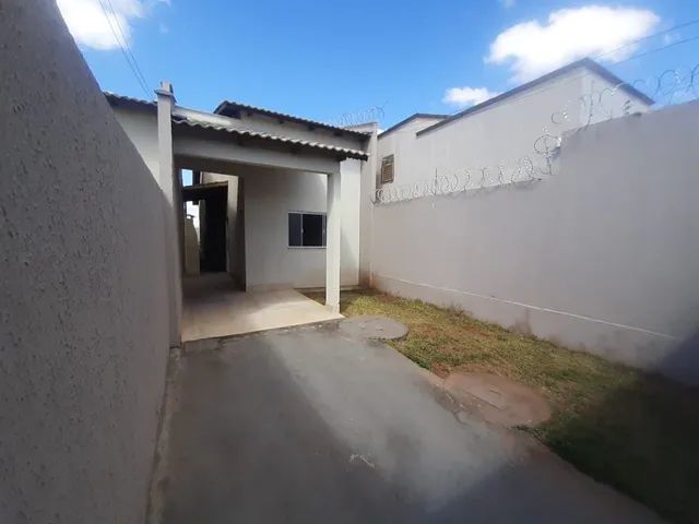 Captação de Casa a venda na Avenida Seringueiras, Residencial Santa Fé I, Goiânia, GO