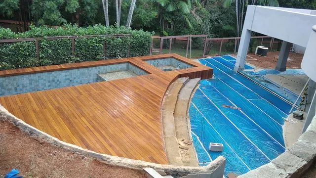 Deck e forro  - Foto 6