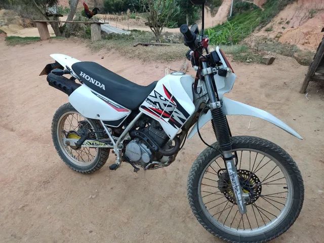 HONDA XR 200 R 2001 - 1250849660