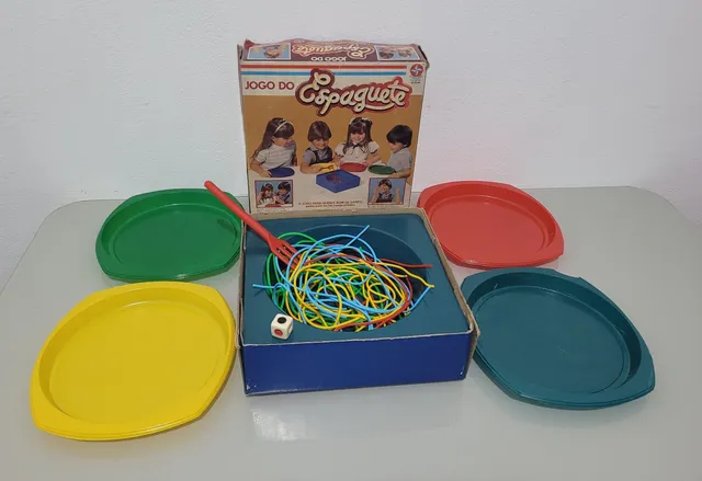 Jogo Infantil Eu Sou, Brinquedo Estrela Usado 88141171