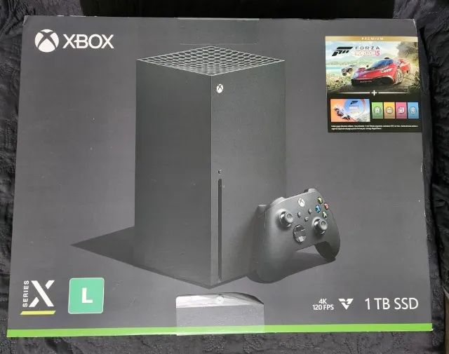 Xbox Series X Edição Premium de Forza Horizon 5