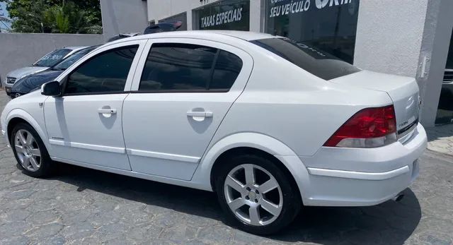 Vectra Expression 2008 - Foto 4