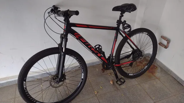 Bike aro 29 freio a oleo  +416 anúncios na OLX Brasil