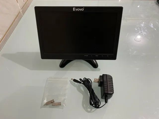 Monitor de 10 Polegadas S101T - Eyoyo