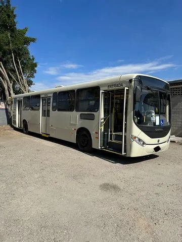 Ônibus Comil Urbano 