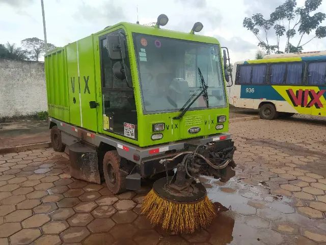 Varredeira Mecanica Sentinel