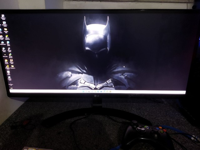 monitor ultrawide 29 olx