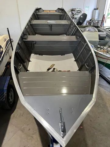 Barco Fluvimar Semi Chata Piapara 6000 - Foto 3