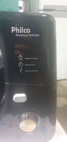 Batedeira Planetária Philco - 12 Velocidades - Foto 4