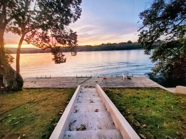 Rancho de Pesca -Pesqueiro Excelente Todo Cevado-4 Quartos c/Ar - Piscina - Deck Gigante - Foto 7