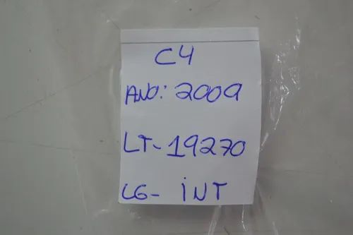 Botão Cego Falso Painel Citroen C4 2009 2010 Original - Foto 5