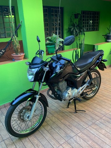 Honda Fan 150 