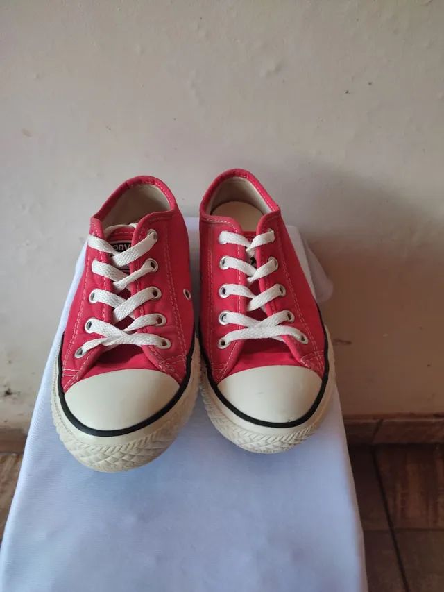 Converse infantil clearance olx