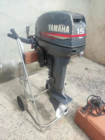 Motor Yamaha 15hp