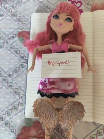 Boneca Ever After High C.a. Cupid - Cupido (ler descrição)