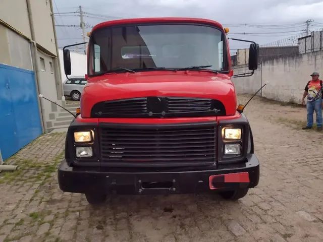 Cabine mb 1113 | +13 anúncios na OLX Brasil