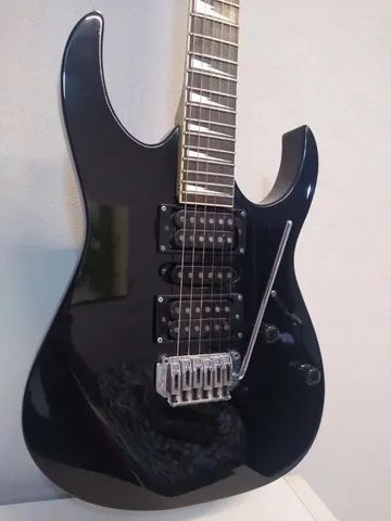 Guitarra ibanez 170 Dx Black 