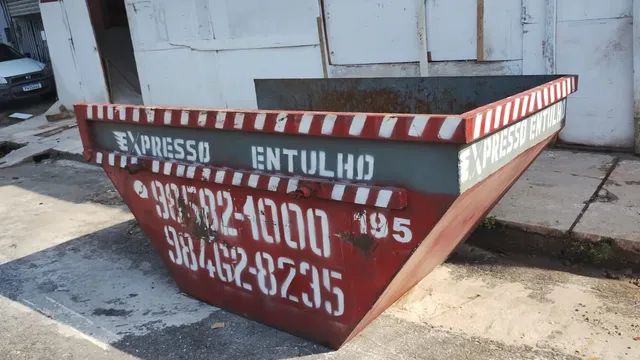 Coleta de Entulho - Foto 3