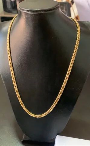 Corrente ouro 18k  - Foto 2