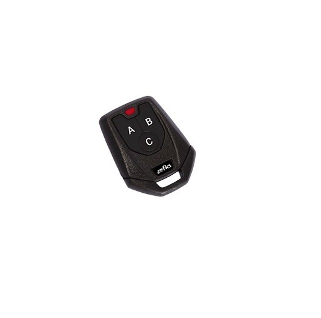 Controle Remoto CR 940 ABC - FKS e clonado