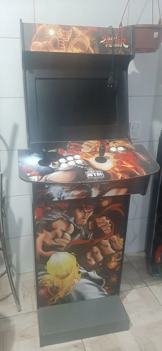 Maquinas de pinball  +21 anúncios na OLX Brasil