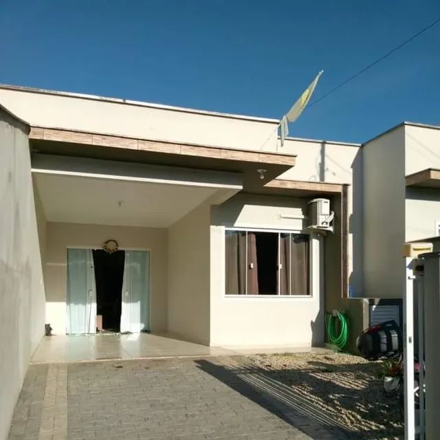 Casa 2 quartos à venda - Schroeder - SC 1222609348