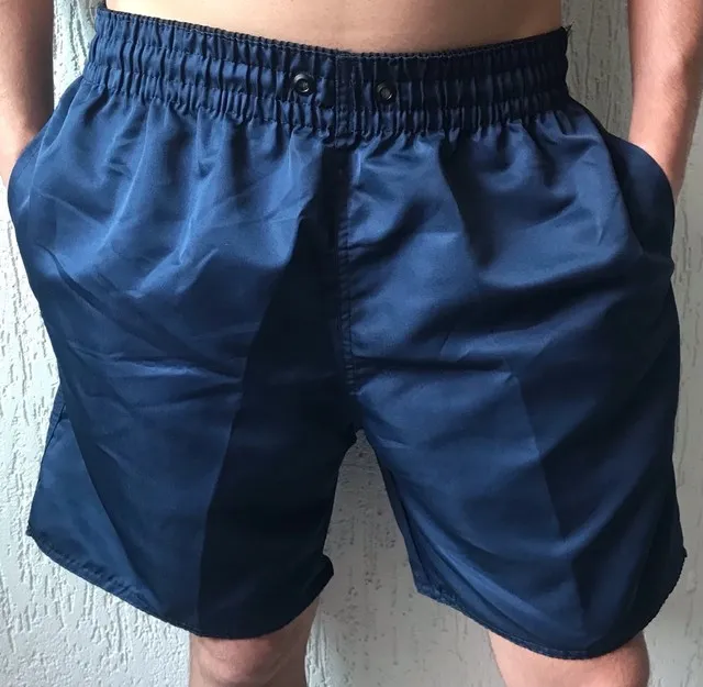 Bermuda tectel masculina short tectel liso