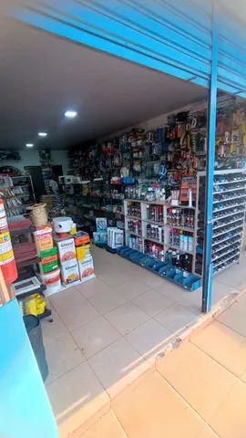Captação de Loja a venda na Quadra 28, Valparaizo II, Valparaíso de Goiás, GO