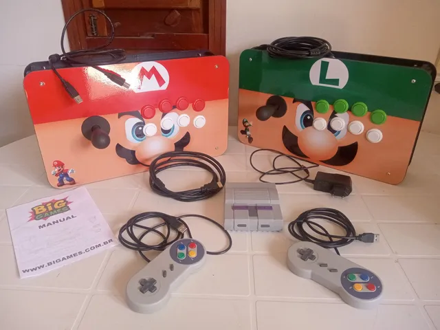 Super nintendo retro  +577 anúncios na OLX Brasil