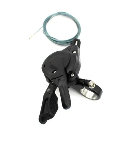 Alavanca Passador Traseiro Shimano Deore M6100 Direito 12 Velocidades 9377 - Foto 3