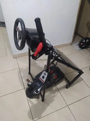 OPORTUNIDADE Volante Logitech G27 (PARA PESSOAS EXIGENTES) - Computadores e  acessórios - Parque das Flores, Goiânia 1247584227