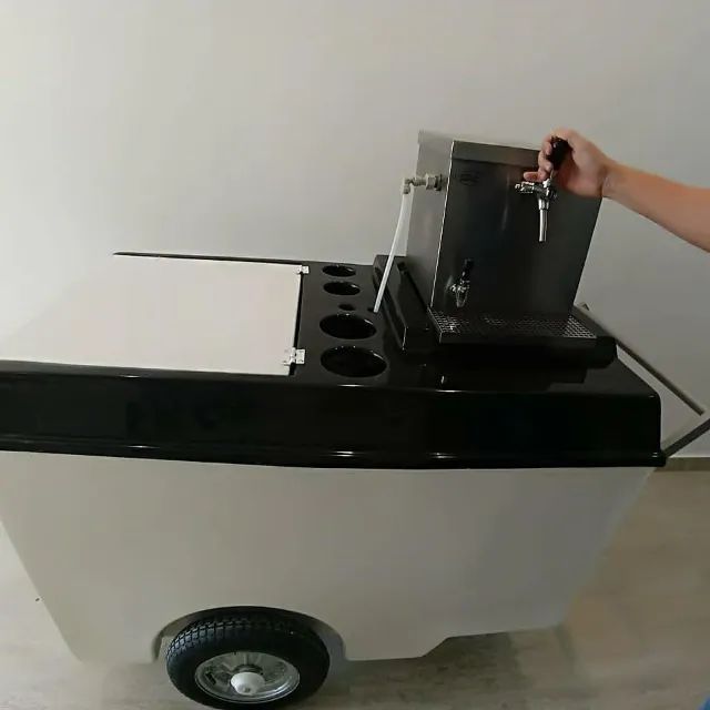 Carrinho de Chopp - Foto 4