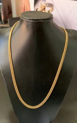 Corrente ouro 18k 