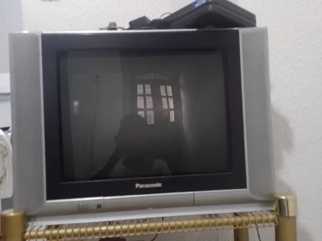 Tv conservada