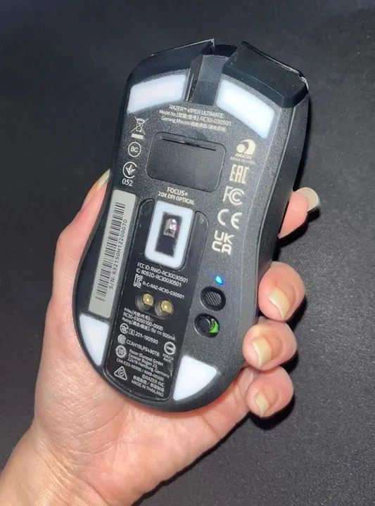 Razer Viper Ultimate  Gamer - Foto 2