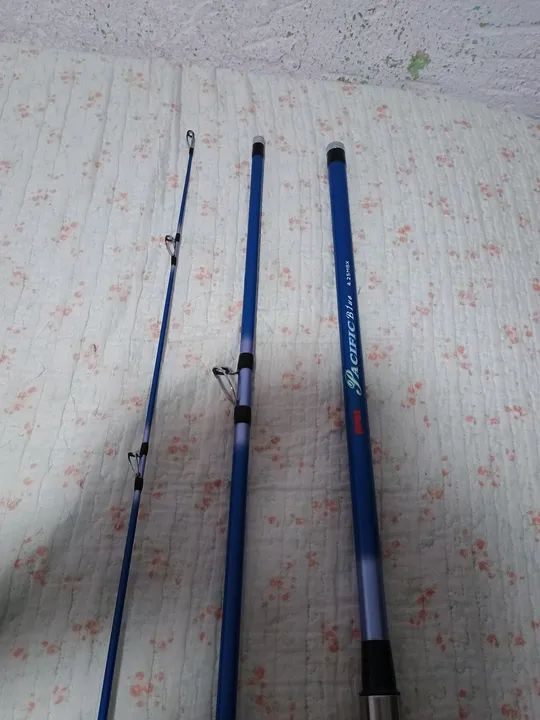 VARA PESCA RAPALA PACIFIC BLUE 4.25 MTS - Foto 2