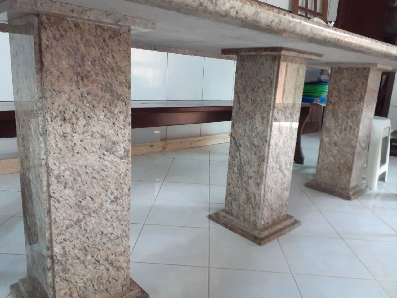 Mesa de marmore  - Foto 3