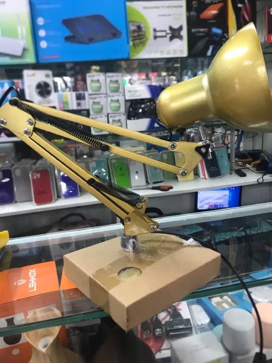 Articulated luminaire64407622710401121