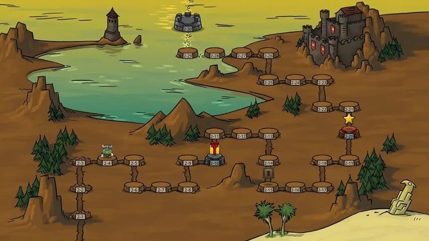 Tumblestone PS4 Mídia Física Lacrada - Foto 2
