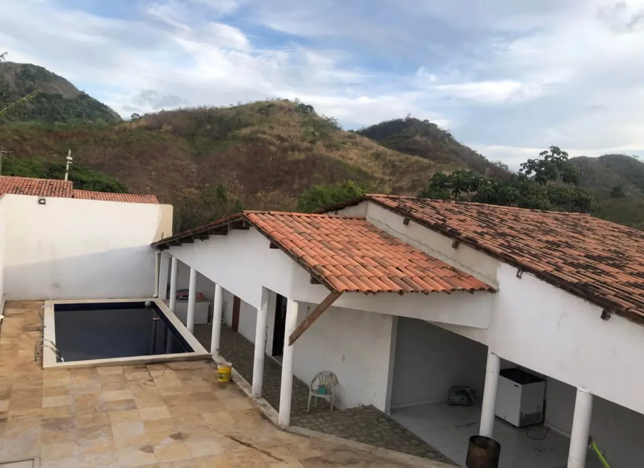 Vendo ou troco casa na serra da palmacia