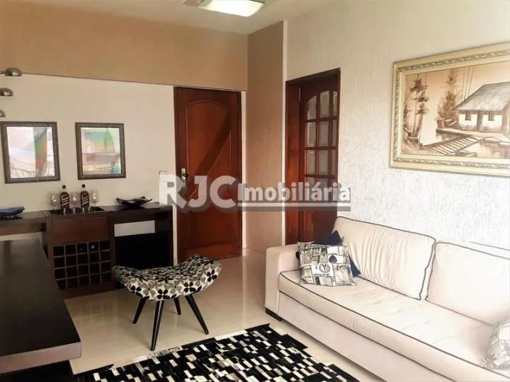 Apartamento de 63 metros quadrados no bairro Vila Isabel com 2 quartos - Foto 2