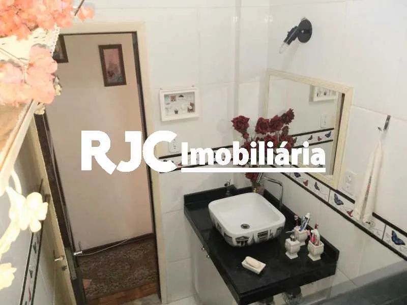 Apartamento para venda com 75 metros quadrados com 3 quartos em Rio Comprido - Rio de Jane - Foto 15