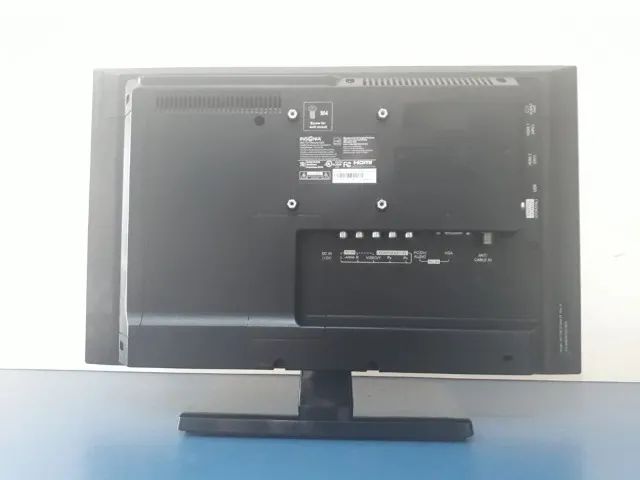 Monitor TV 19  led 12v pode ser usado em caminhão motorhome - Foto 4