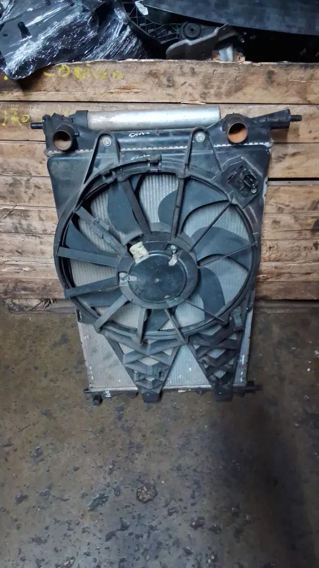 Kit radiador punto 1.6  