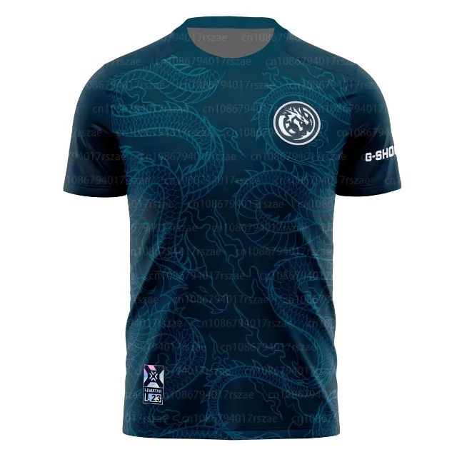 Camisa Time Leviatan Modelo Aspas Nova Ótima Qualidade!!!!