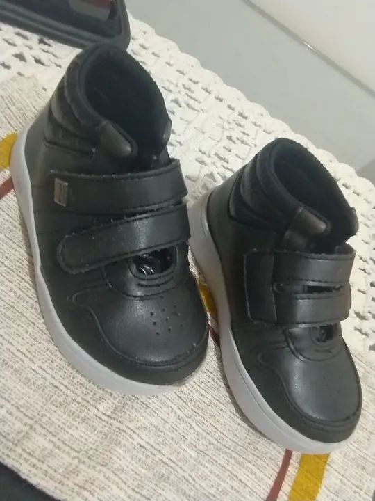 Tênis  infantil Ortopé  - Foto 4