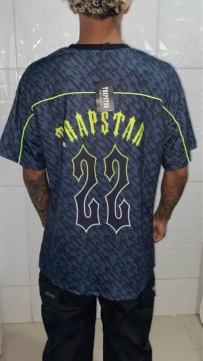 Camiseta TRAPSTAR - Foto 3