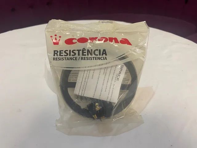 Resistência Corona nova