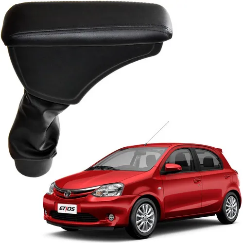Encosto De Braço Apoio Toyota Etios 2012 A 2019 Articulado